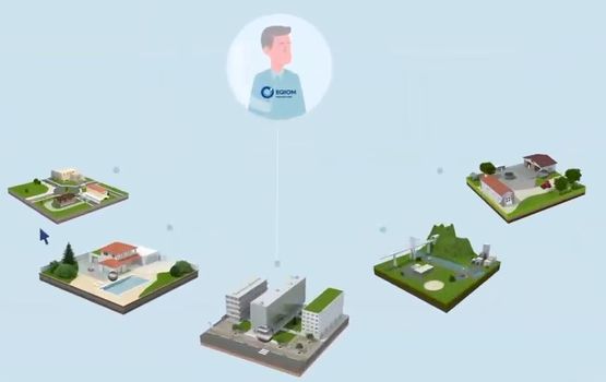 Plateforme pour la gestion simplifiée des besoins en béton | DigiBéton  - produit présenté par EQIOM 