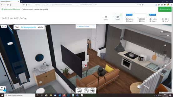  Plateforme Web de décoration d&#039;intérieur en 3D | myDecoCloud  - METHOD IN THE MADNESS