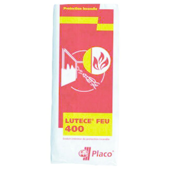 Plâtre pour protection incendie | Lutèce Feu 400