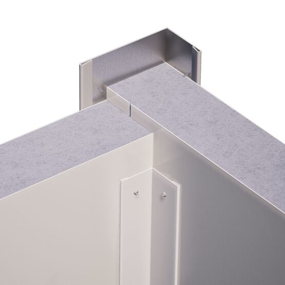  Pliages acier | ISOCAB FRANCE  - Tôle métallique décorative