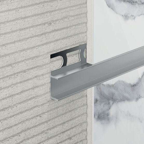 Plinthe en métal | METAL LINE AF - M DESIGN en aluminium anodisé