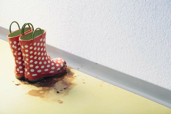 Plinthe flexible en rouleau | Plinthes flexibles - produit présenté par PROFILSAGER AG