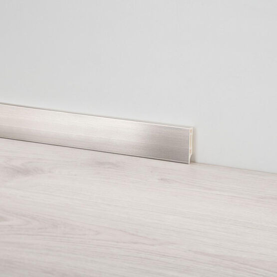 Plinthes en PVC expansé | PVC LINE 8612 décoratives pour sols céramiques et LVT