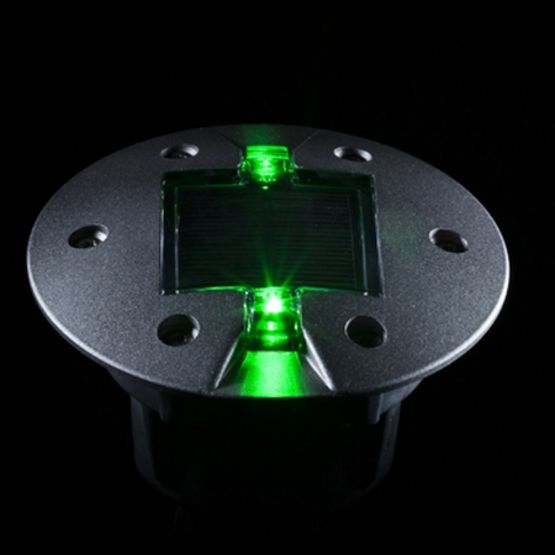 Plot lumineux solaire | ECO-143 - produit présenté par ECO-INNOV