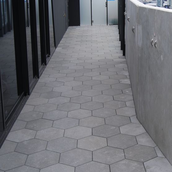  Plot réglable pour tous types de terrasses et de planchers suspendus | BC-Series - BUZON PEDESTAL INTERNATIONAL