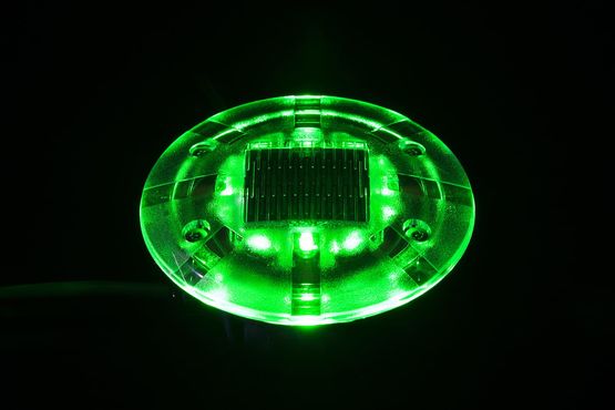  Plots lumineux LED très basse tension pour balisage de voirie | ECO-835 - ECO-INNOV