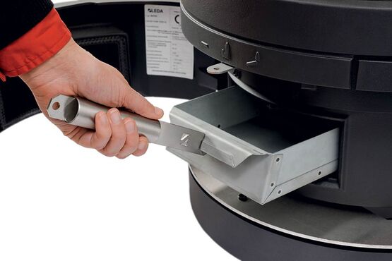 Poêle à bois en fonte | Novia