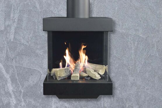  Poêle à gaz suspendu | Sorrento 50F Italkero  - Poêle autres combustibles