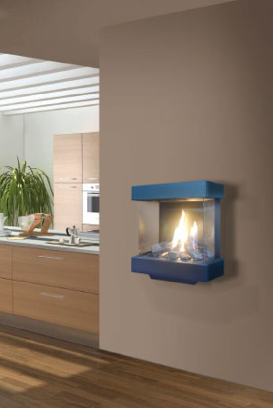 Poêle à gaz suspendu | Sorrento 50F Italkero  - produit présenté par BEST FIRES