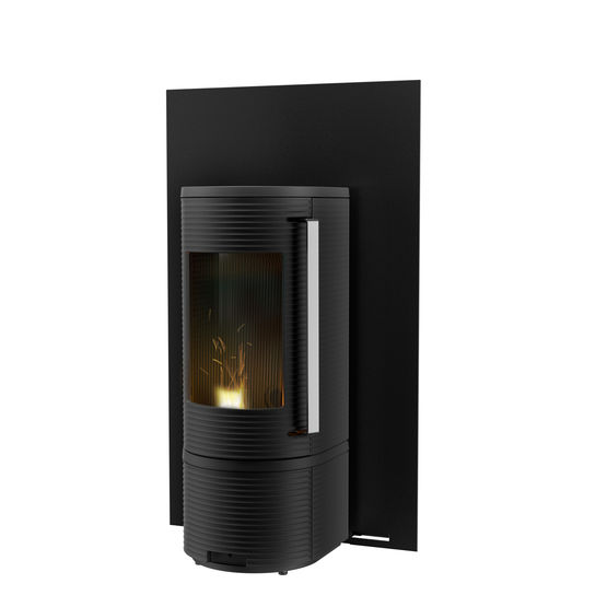  Poêle à granulés haut rendement  autonome 27 h | Altara Plug-in - INVICTA