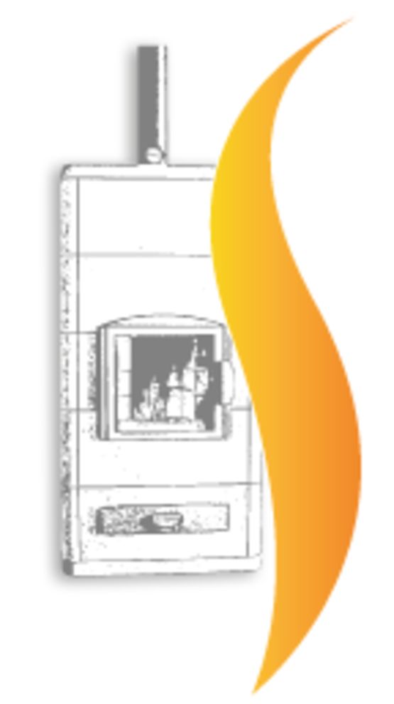  Poêle de masse en béton réfractaire | Nordoven - HIEMSTRA