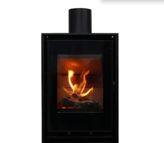  Poêle mixte bois et granulés | IZYDUO - INOVALP (ALPENWOOD, IZYFLAM ET HKS LAZAR)