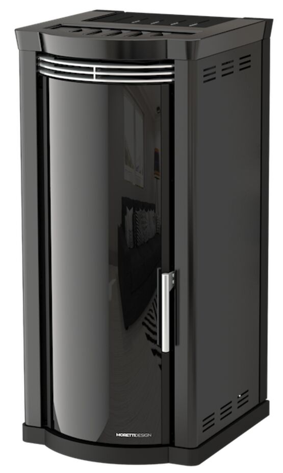  Poêle pellet à granulé avec technologie Air | ELEGANCE STYLE  - Poêle à granulés