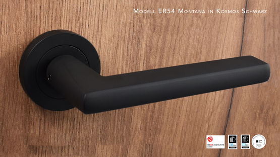 Poignée de porte en inox | Karcher Design Montana ER54 - produit présenté par KARCHER DESIGN
