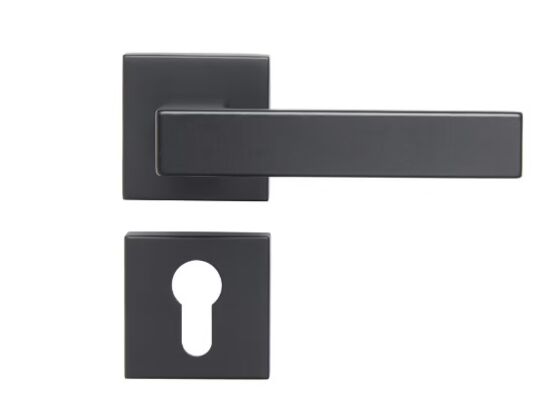 Poignée de porte Ivana | Rosace barillet