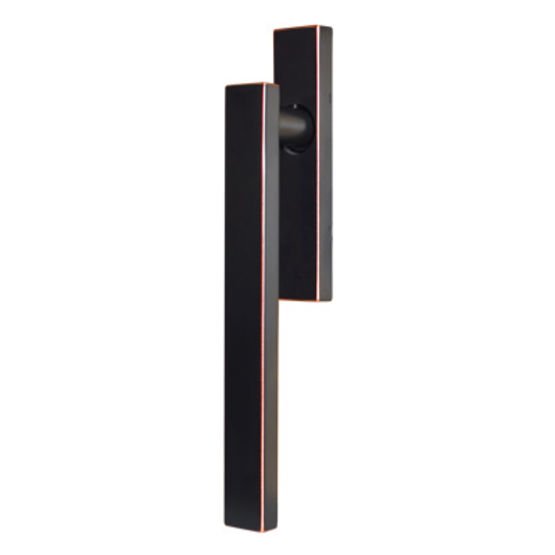 Poignée de relevage en inox massif pour porte coulissante | EHS52Q - produit présenté par KARCHER DESIGN