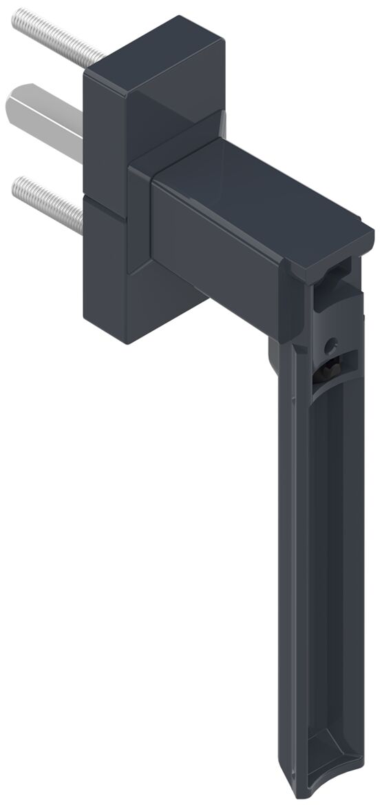  Poignées de fenêtres en applique - LA CROISÉE DS