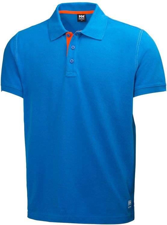  Polo en coton polyvalent | OXFORD POLO - SARL HELLY HANSEN FRANCE