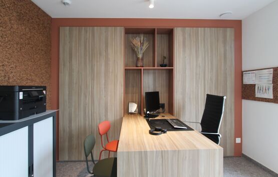  Polyrey met en lumière l’élégance et la durabilité du bois avec ses décors exclusifs | FOCUS BOIS - Panneau décoratif