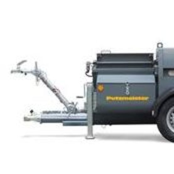  Pompe à béton économique en vente ou en location | SP 11 THF Stage V - AURAMA