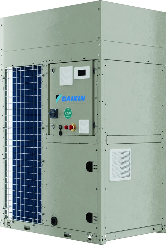  Pompe à chaleur/groupe d'eau glacé au R290 de 20 à 85 kW | EWA (Y)K-CZ - DAIKIN AIRCONDITIONING FRANCE