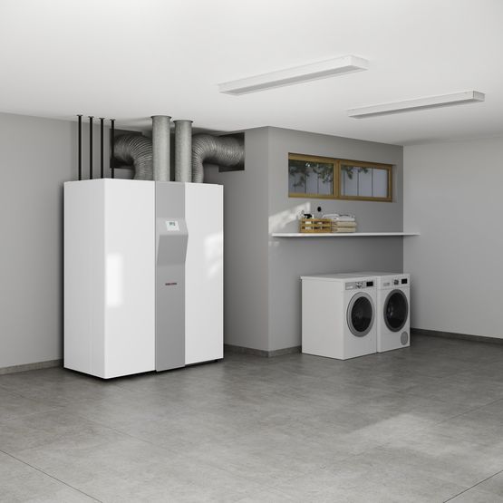  Pompe à chaleur Multifonction LWZ | LWZ 8 CS Premium - STIEBEL ELTRON S.A.S