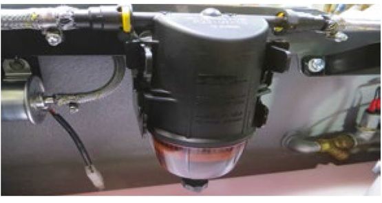  Pompe à chapes fluides avec motorisation Diesel Kubota Stage V | TF300 - LANCY
