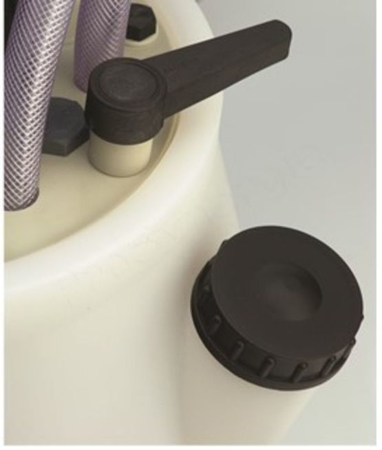  Pompe à détartrer pour chaudière avec production d&#039;eau chaude sanitaire | Virax   - PROSYNERGIE