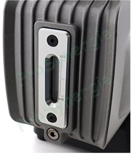 Pompe à vide 71 à 415 L/min - Moteur brushless - (R1234YF-R290-R32-etc) - Corps métallique - produit présenté par PROSYNERGIE