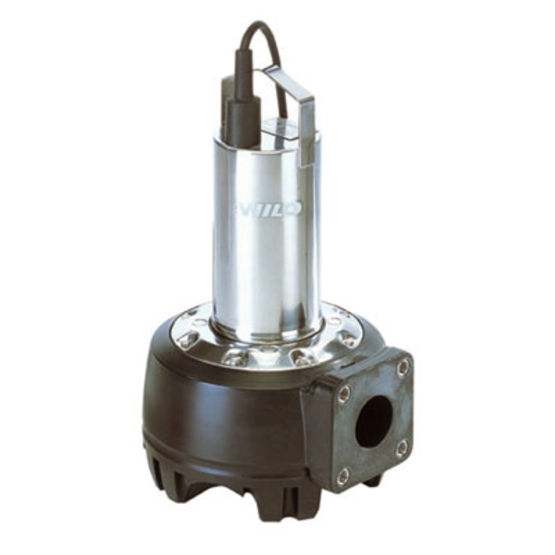 Pompe de relevage eaux chargées en inox LOWARA (XYLEM) - MINI VX - 14.5 m -  40 m³/h - 2 (50 mm) - Arthur Bobinage