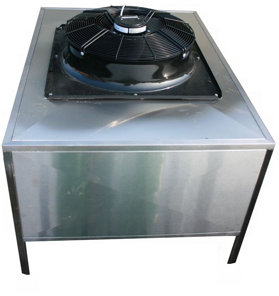 Pompes à Chaleur Aireau Bibloc à Haute Température Multiatmoplus