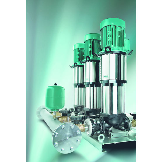 Pompes centrifuges multicellulaires | Helix