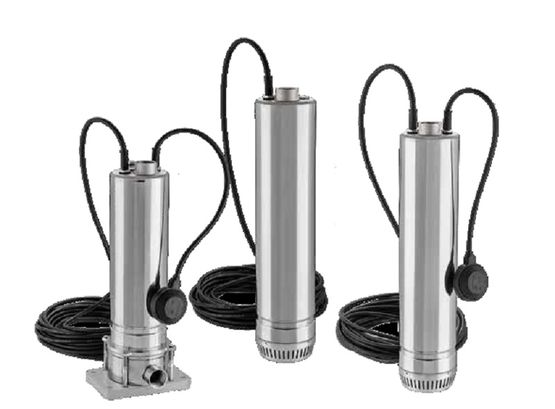  Pompes de puits pour l’alimentation en eau et surpression | SCUBA - XYLEM