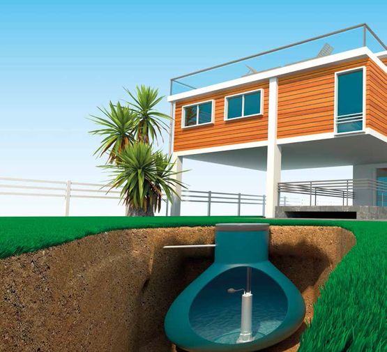 Pompes de puits pour l’alimentation en eau et surpression | SCUBA - produit présenté par XYLEM