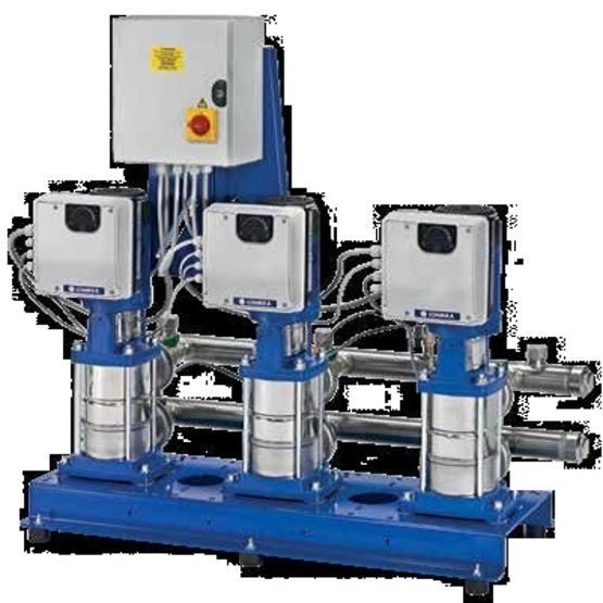  Pompes hydrauliques monophasées | Smart Lowara - Pompes hydrauliques et groupes hydrauliques