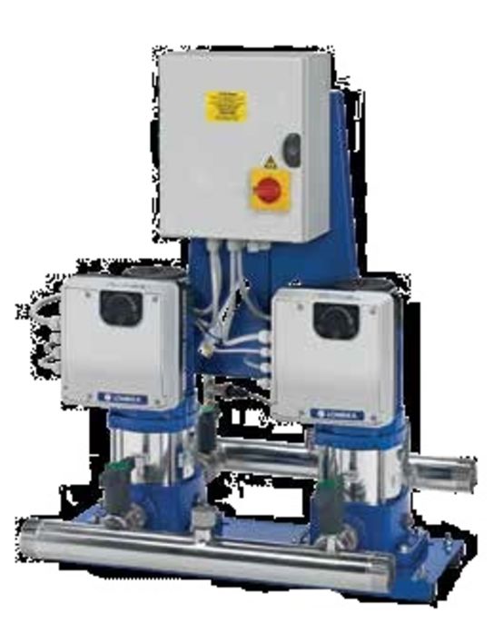 Pompes hydrauliques monophasées | Smart Lowara - produit présenté par XYLEM