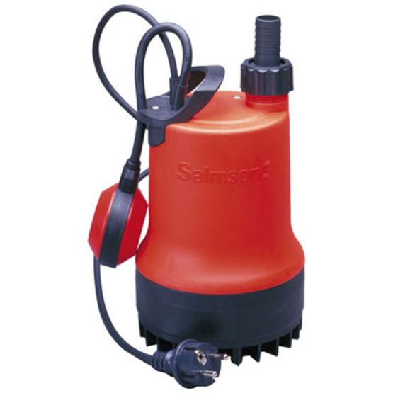 Pompes submersibles automatiques pour eaux domestiques | Subson