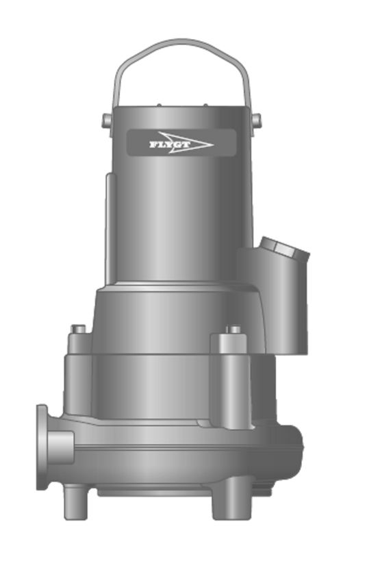  Pompes submersibles pour eaux usées | Série 3069 - XYLEM