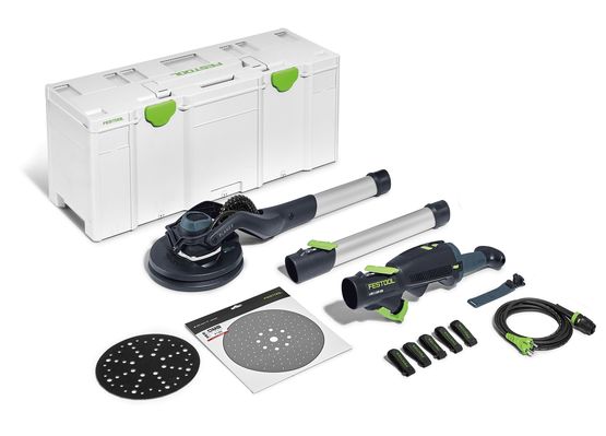  Ponceuse à bras autoportée | PLANEX LHS 2 225 EQI-Plus - FESTOOL