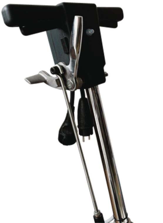  Ponceuse à expansion Zéro poussières | R-199  - Ponceuse professionnelle