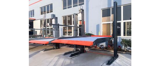  Pont élévateur de stationnement à deux colonnes | Hydro-Park 1132 - CARPARK SYSTEM