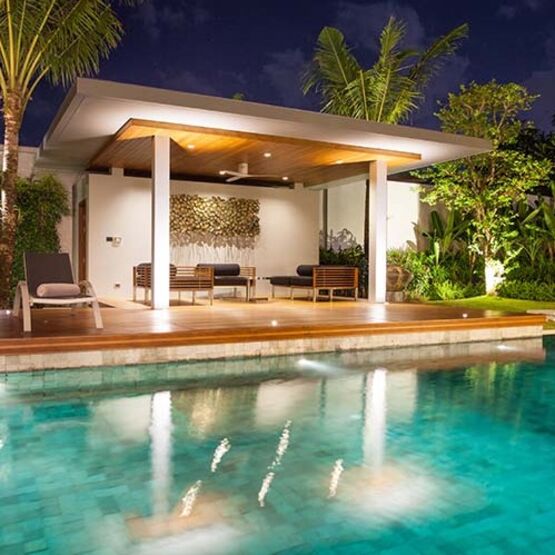  Pool house modulable | ARMODULE - Autres constructions modulaires préfabriqués