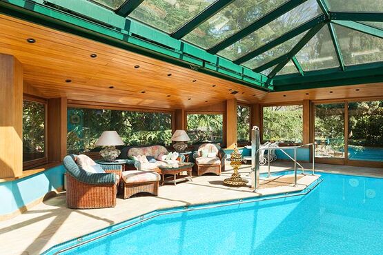 Pool house modulable | ARMODULE - produit présenté par ARMODULE