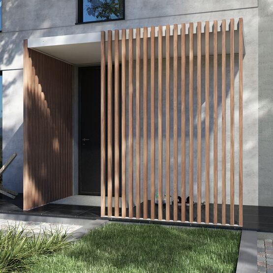  Porche d'entrée multifonction sur mesure | TOENN - KOSTUM  MAISON CADIOU