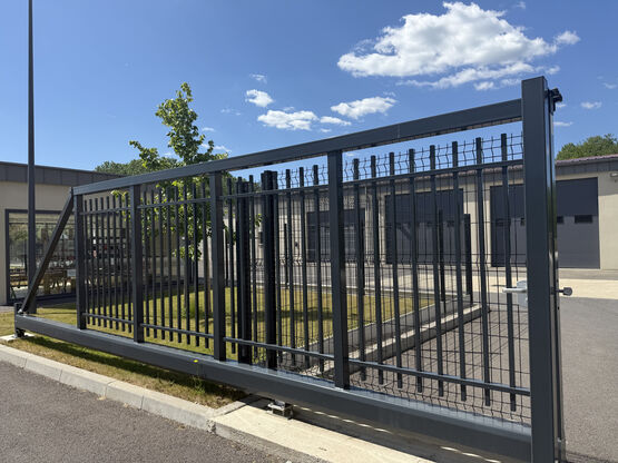 Portail autoportant I Solano CXC® manuel