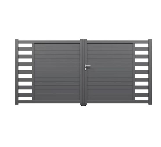 Portail battant aluminium | Andria
