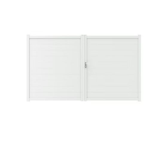 Portail battant aluminium | Bari