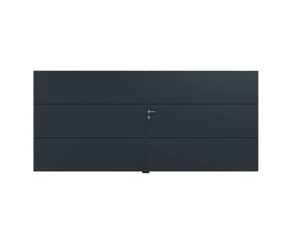 Portail battant aluminium sur-mesure | Vinicius