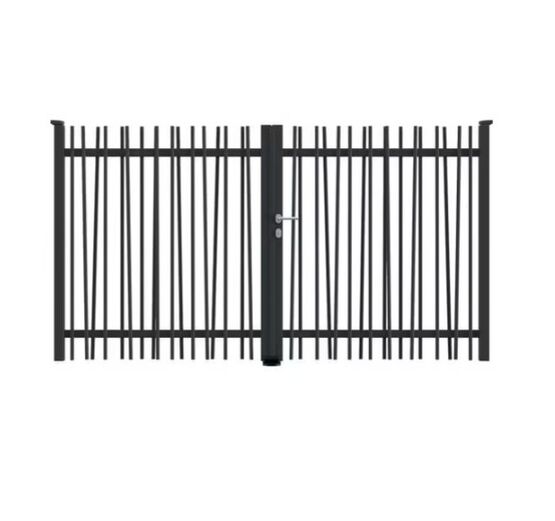 Portail Battant Aluminium | Vahe