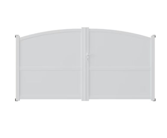 Portail Battant Aluminium | Valma